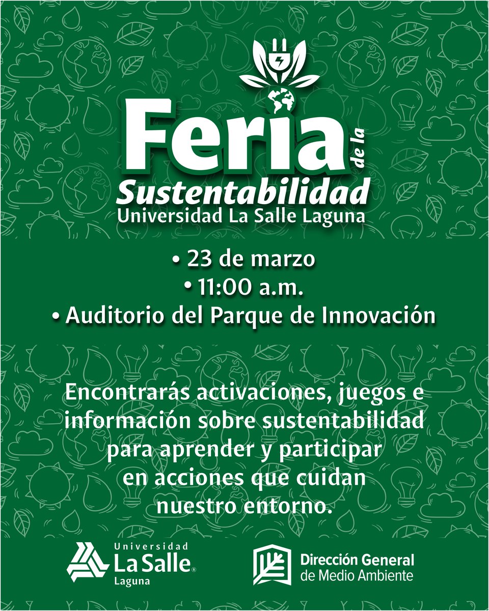 Universidad La Salle Laguna tweet media