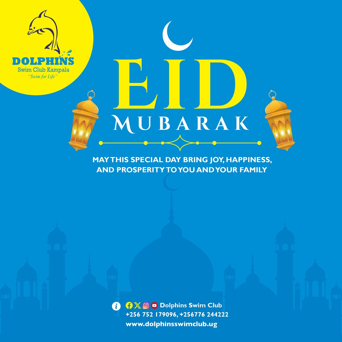 Dolphins Swim Club Kampala tweet media