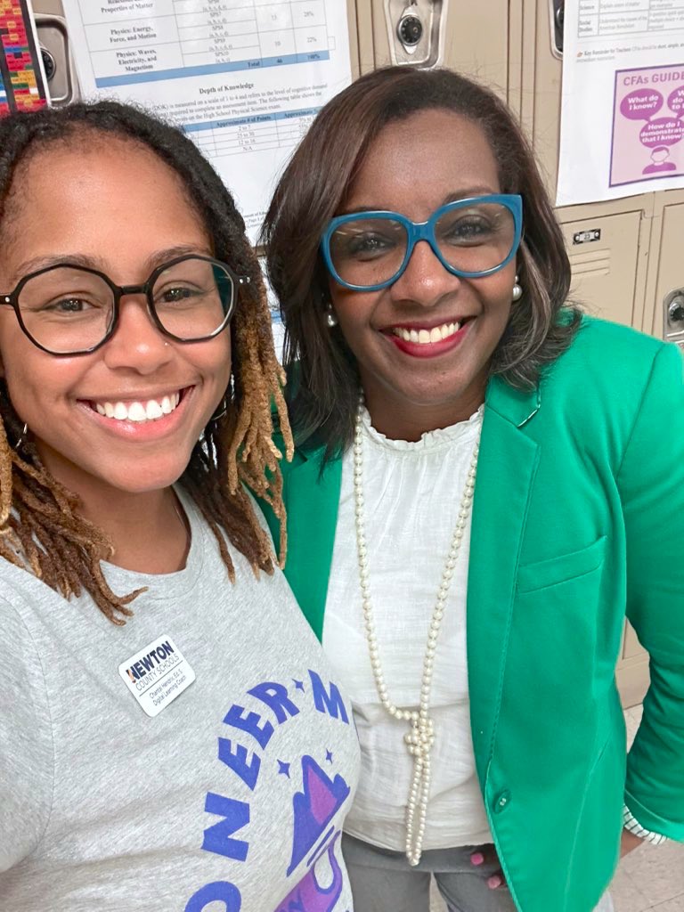 Chantal Hendrix Ed.S. tweet media