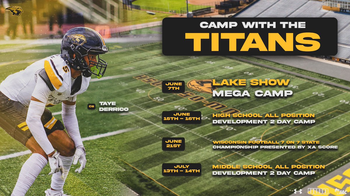 UW-Oshkosh Football tweet media