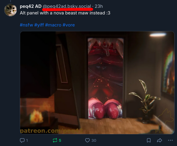 Move to @peq42ad.bsky.social tweet media