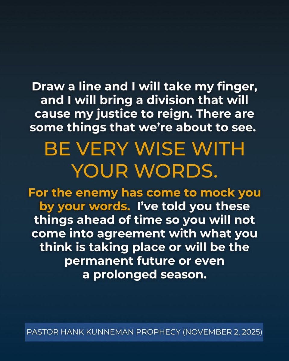 Hank Kunneman tweet media