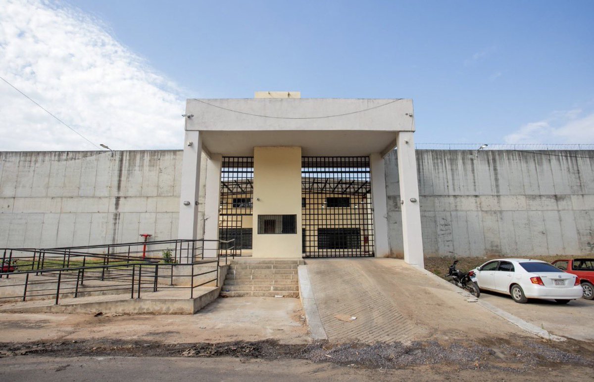 Ministerio de Justicia tweet media