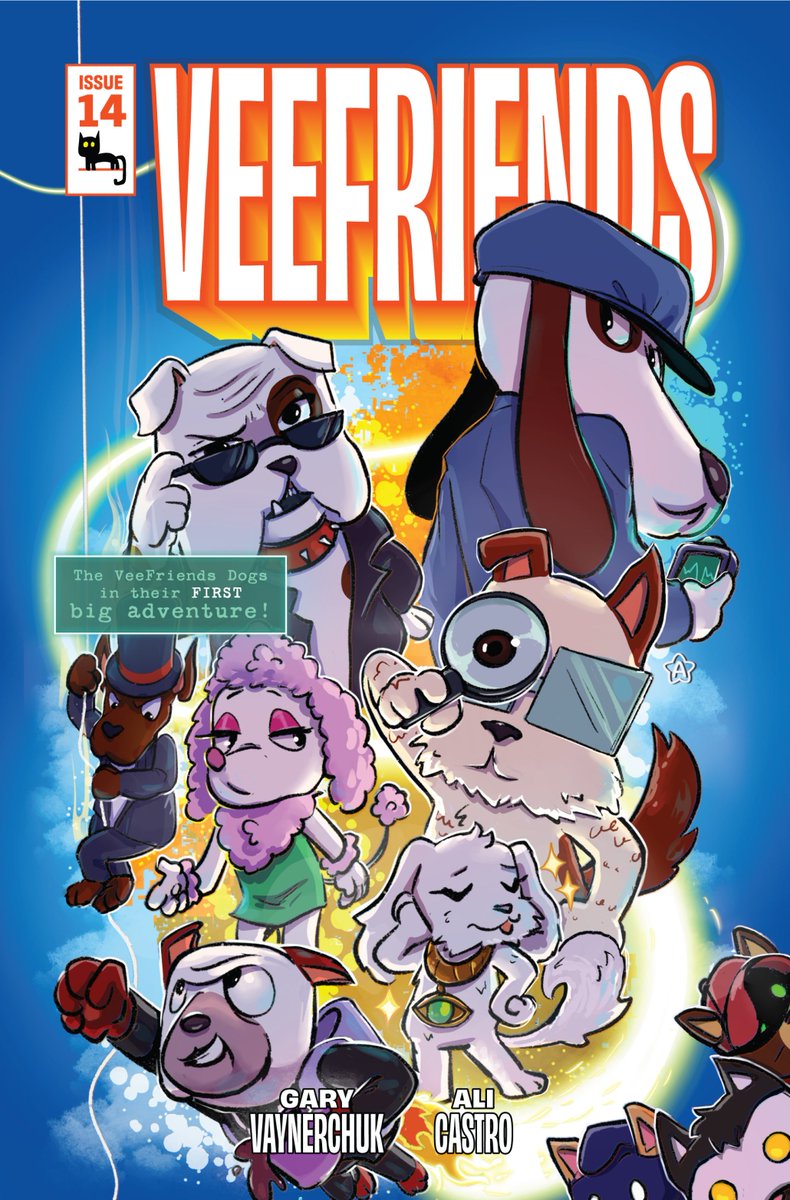 VeeFriends tweet media