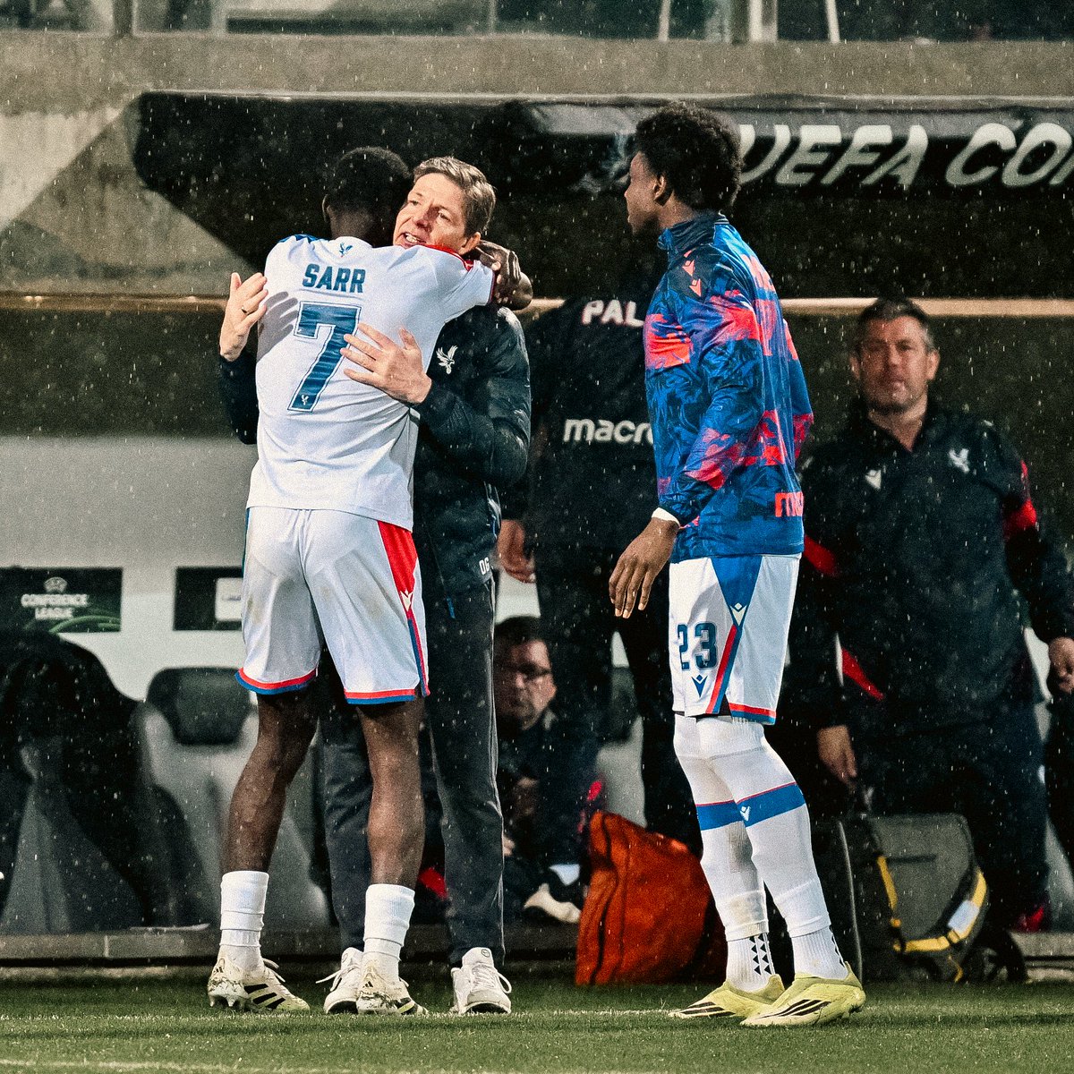 Crystal Palace F.C. tweet media