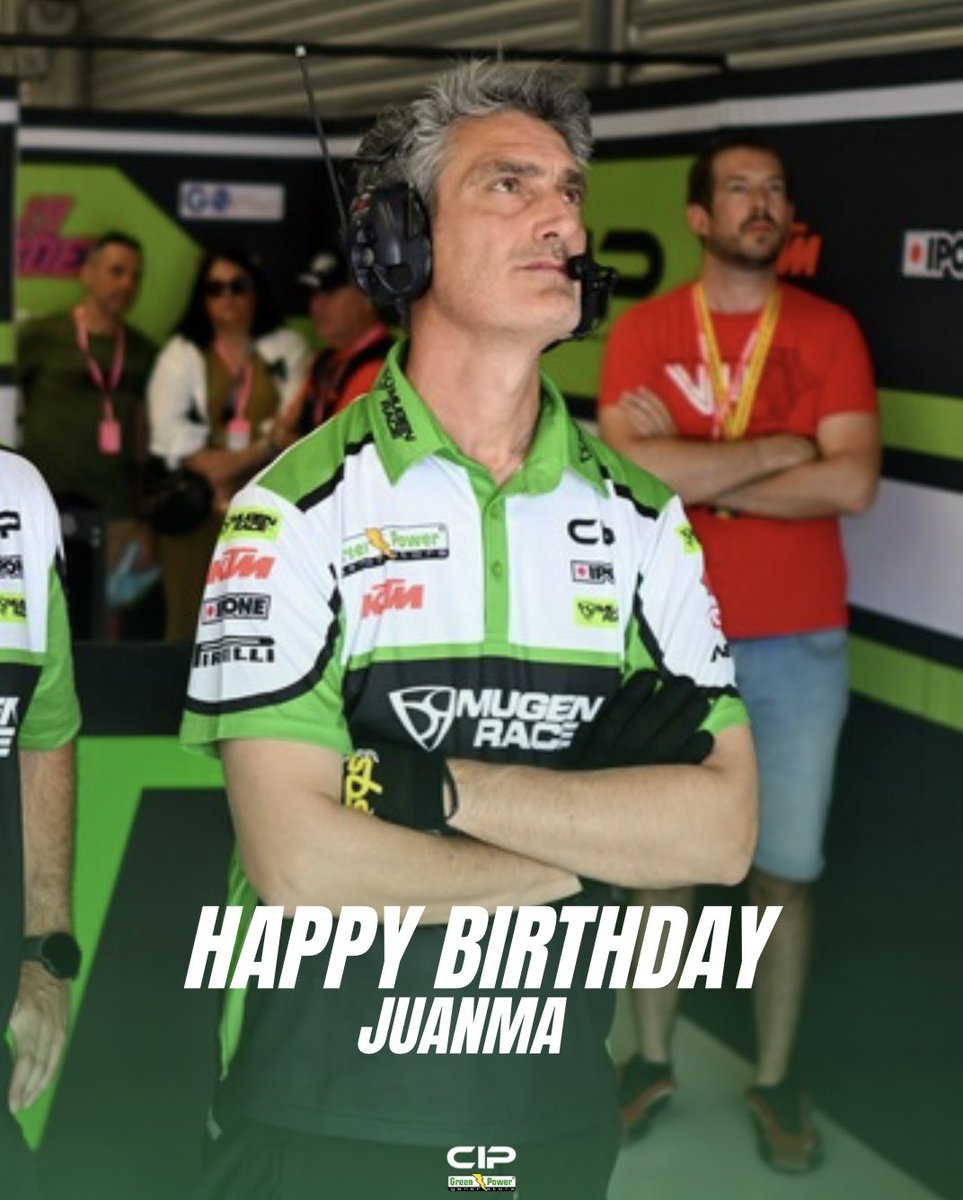 CIP Green Power Team tweet media