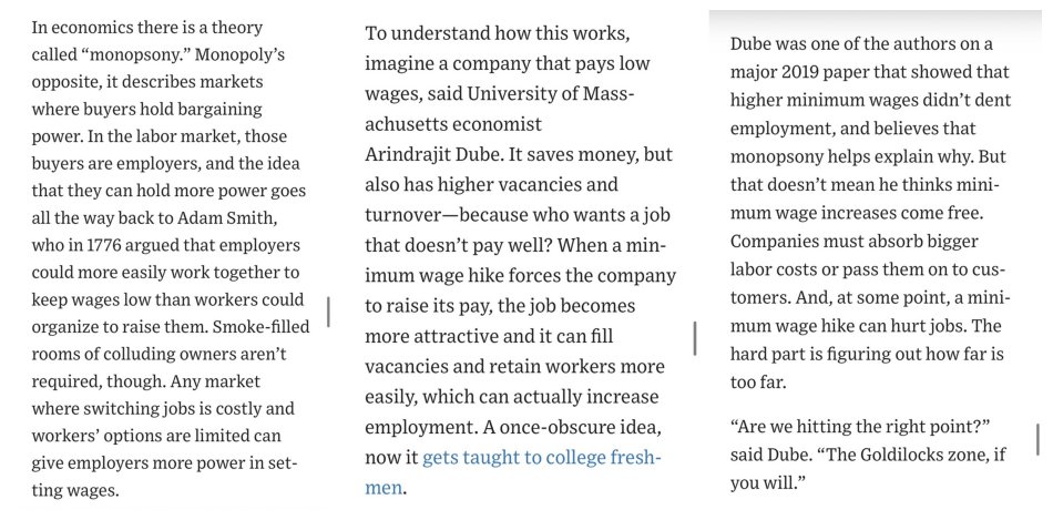 Arin Dube tweet media