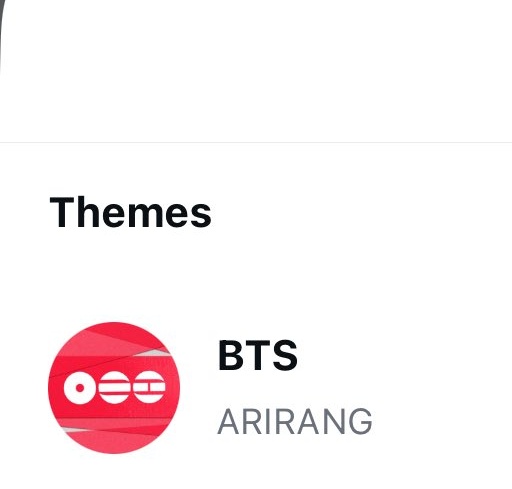 yaz⁷ ⊙⊝⊜ ARIRANG tweet media