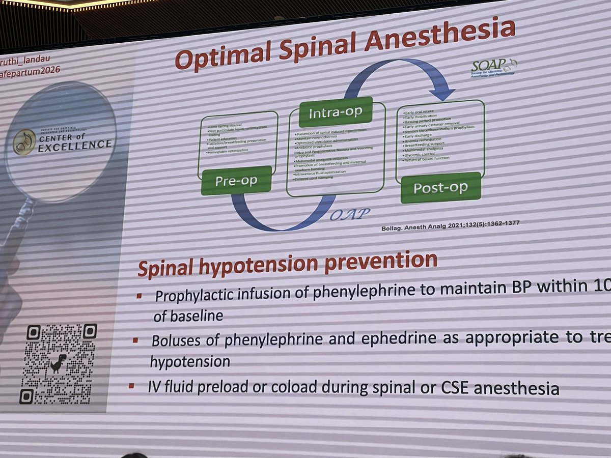 Emily Sharpe, MD, FASA tweet media