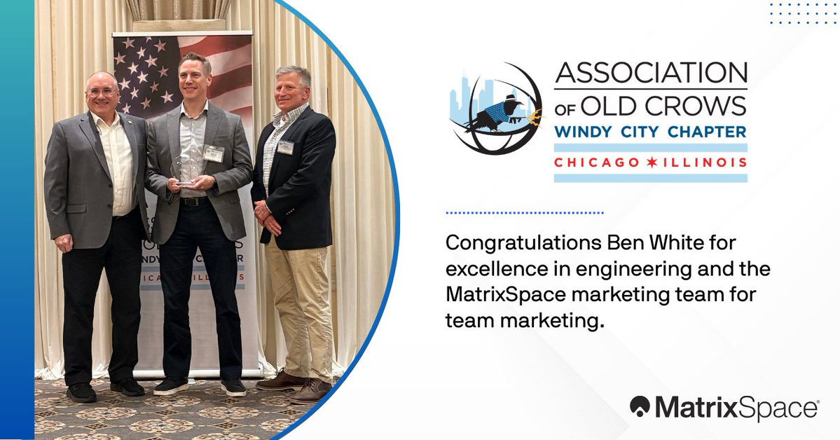 MatrixSpace tweet media