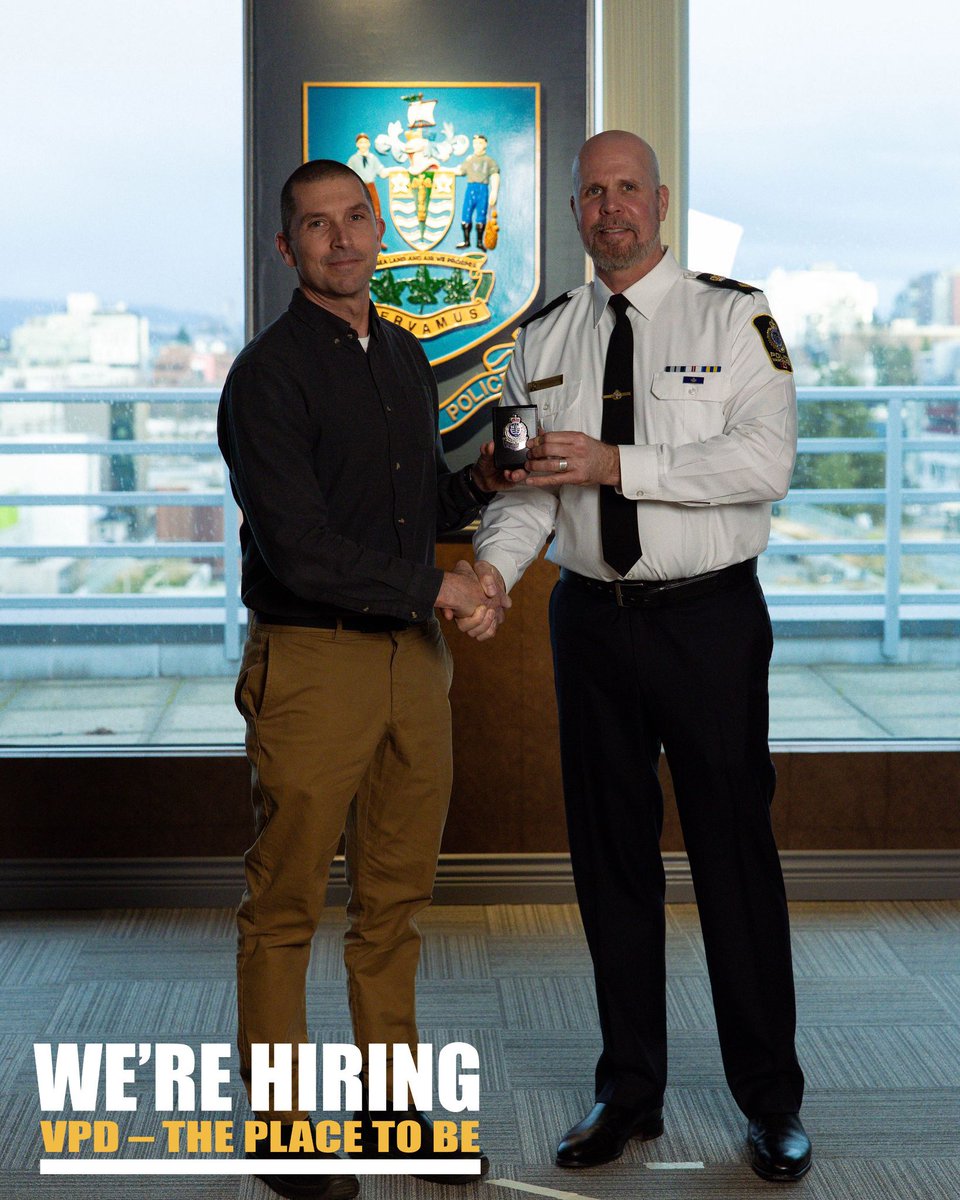 VPD Recruiting tweet media