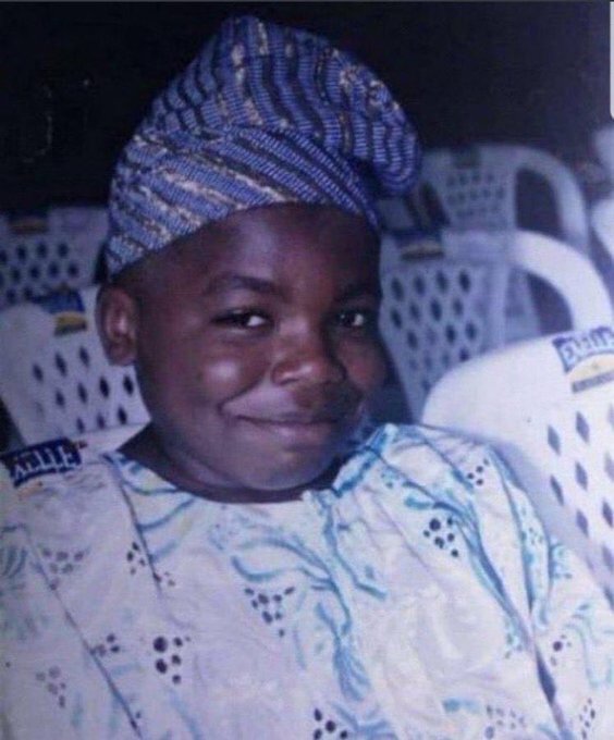 Ejiro Egbedi jr tweet media