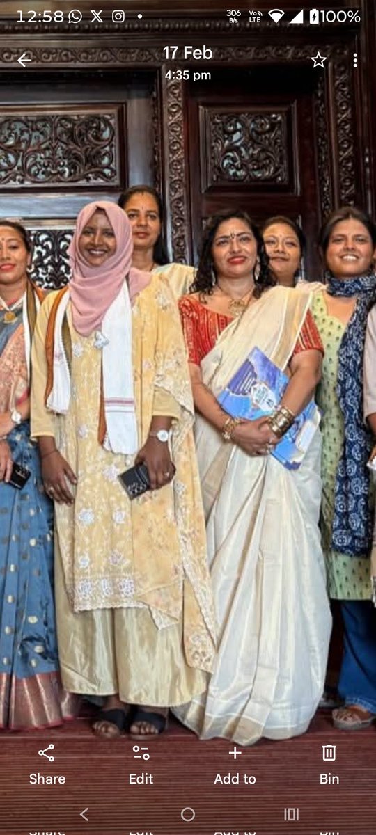 Poornima Shetty tweet media