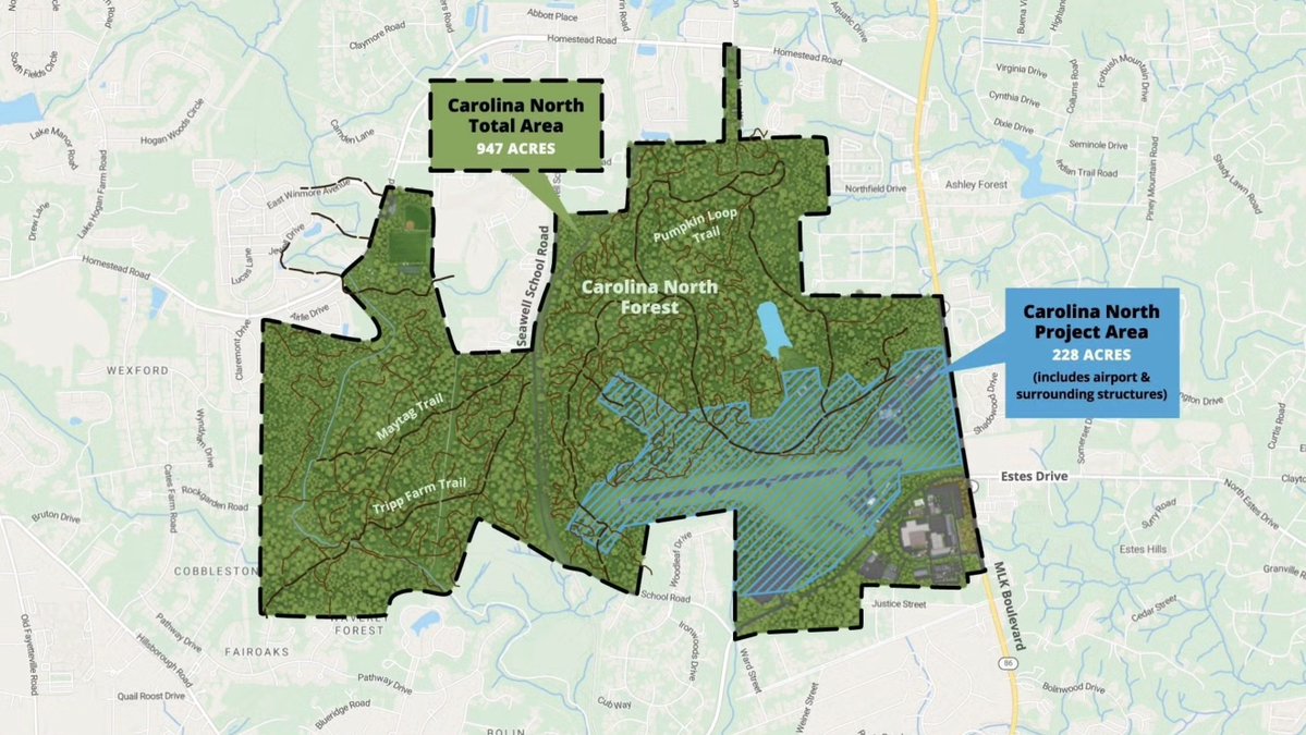 The University of North Carolina at Chapel Hill tweet media