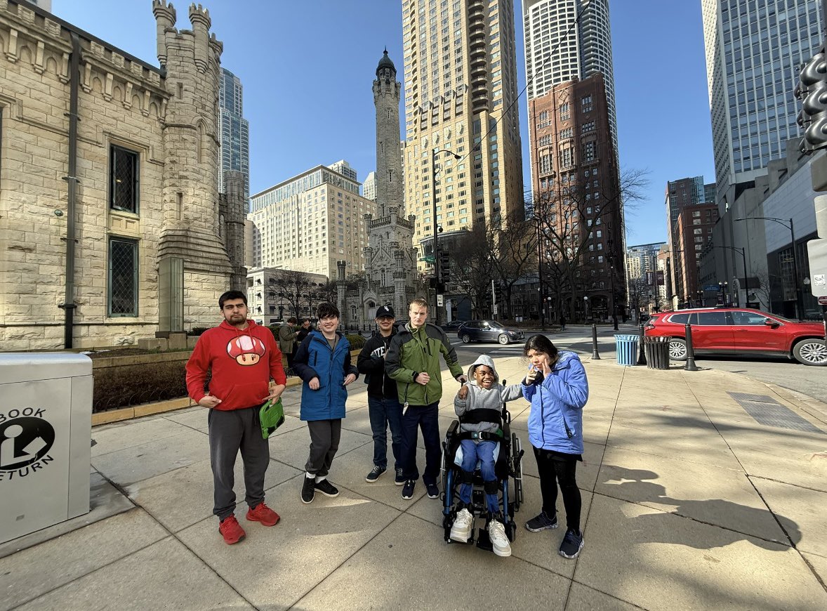 Riverside Brookfield High School tweet media