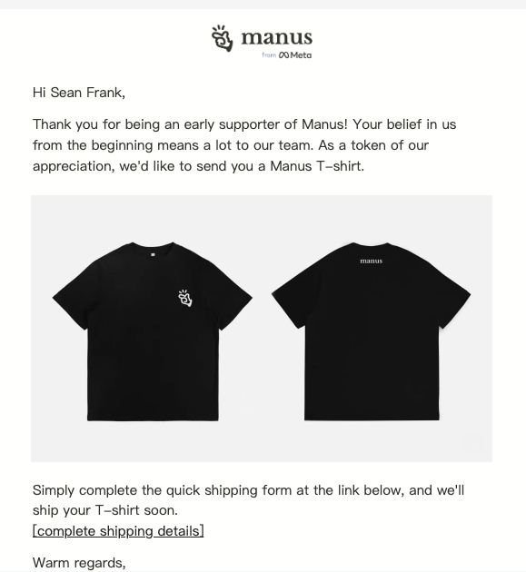 Sean Frank tweet media