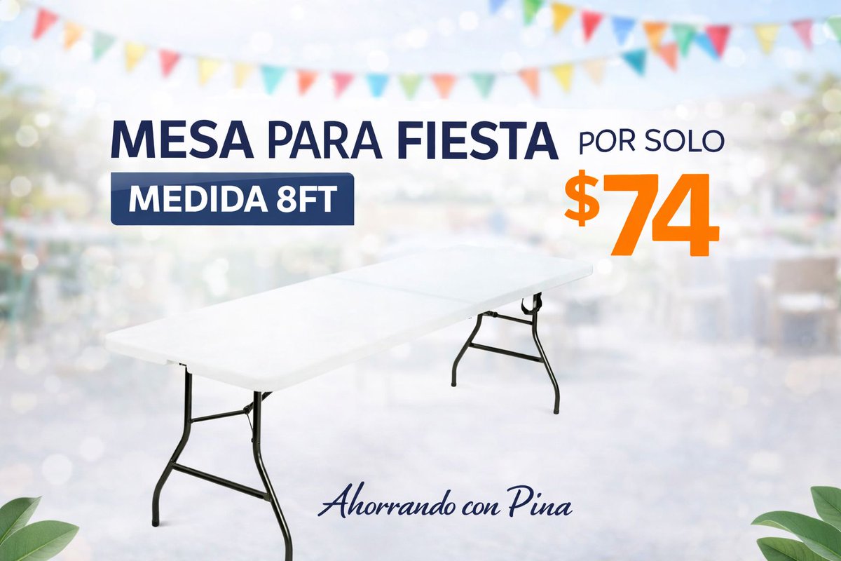 Ahorrando Con Pina tweet media