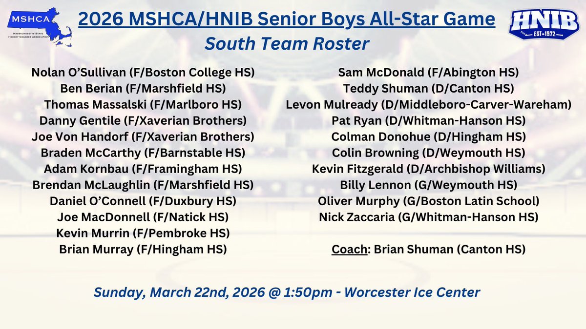 Boston Latin Boys Hockey tweet media