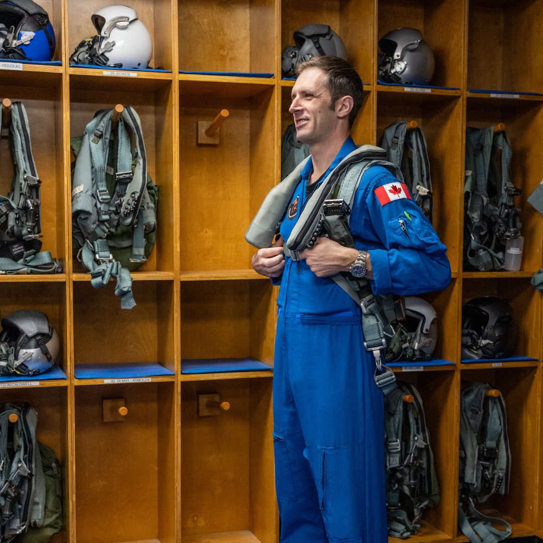 Canadian Space Agency tweet media