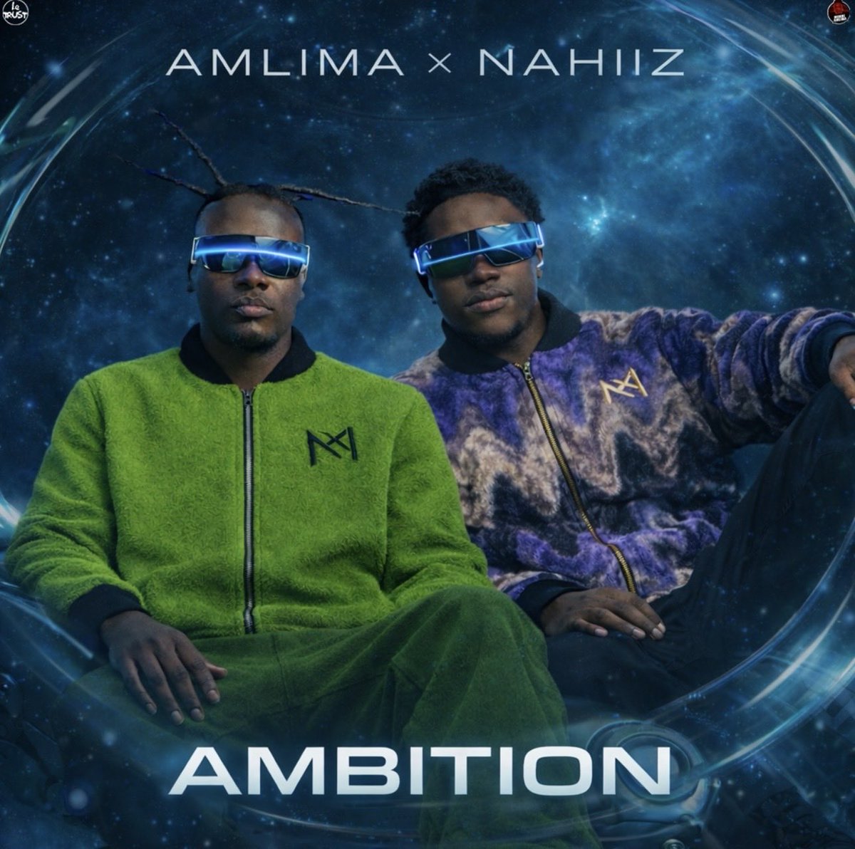 ag_amlimavi's tweet photo. Ambition sera disponible ce Samedi 21 Mars à 20h 🎧🚀 

RDV la famille!

#nahiiz #amlima #letrust #mondeamlima https://t.co/yuPzQ2qAFw