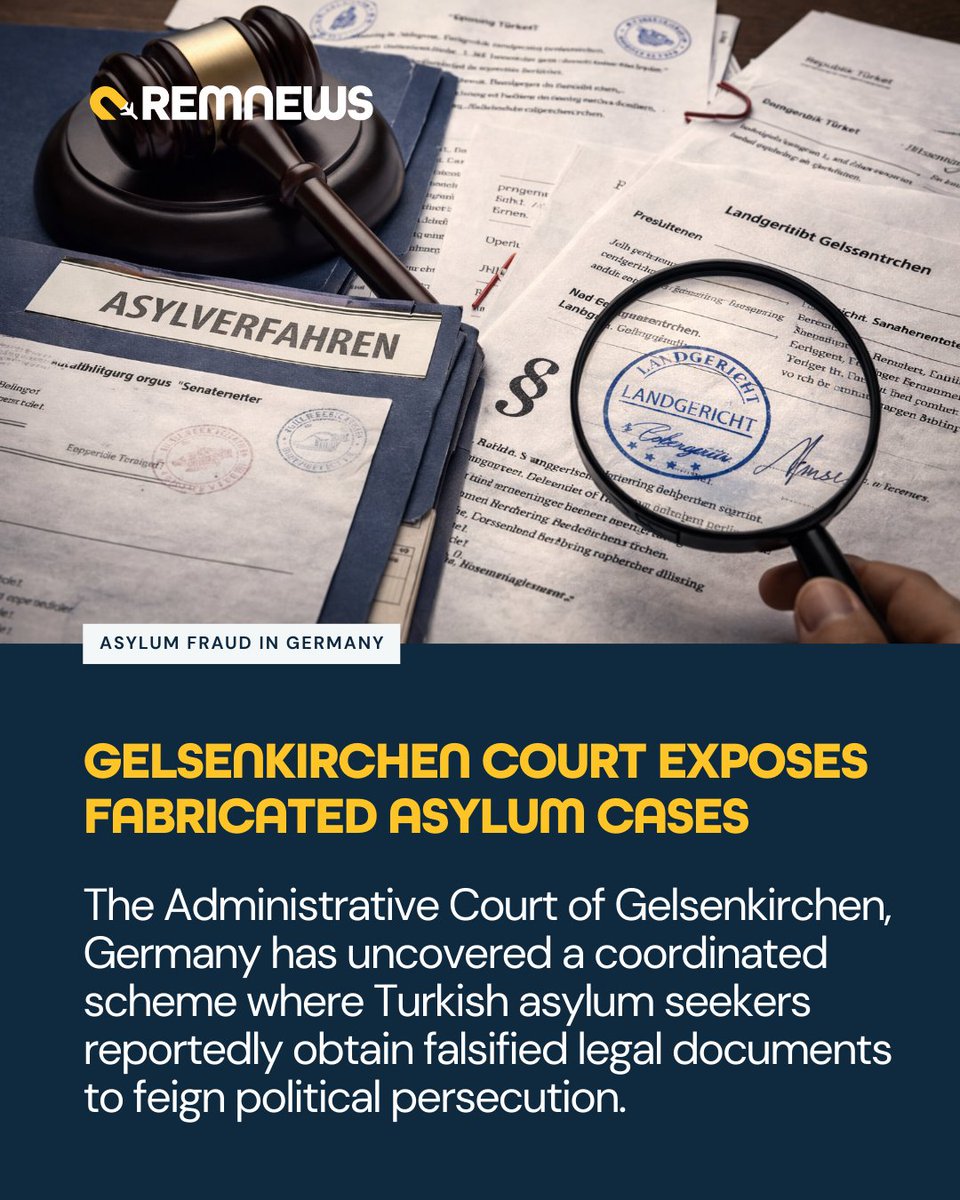 Remigration News tweet media