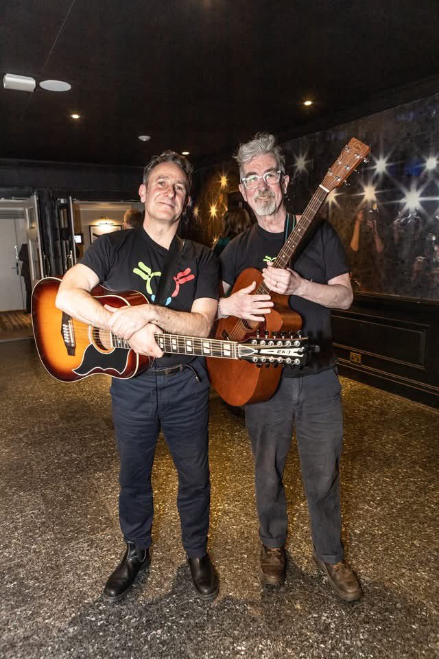 The Creeping Bent Organisation tweet media