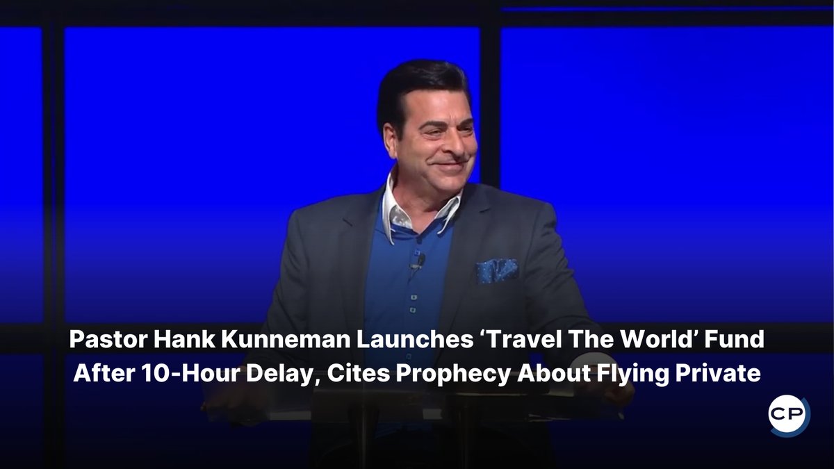 The Christian Post tweet media