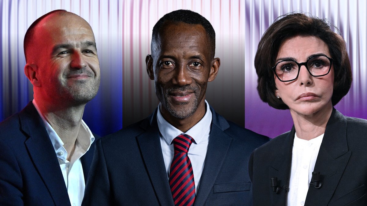 FRANCE 24 Français tweet media