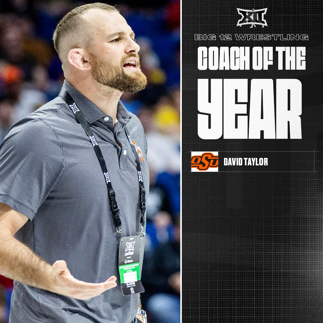 Big 12 Conference tweet media