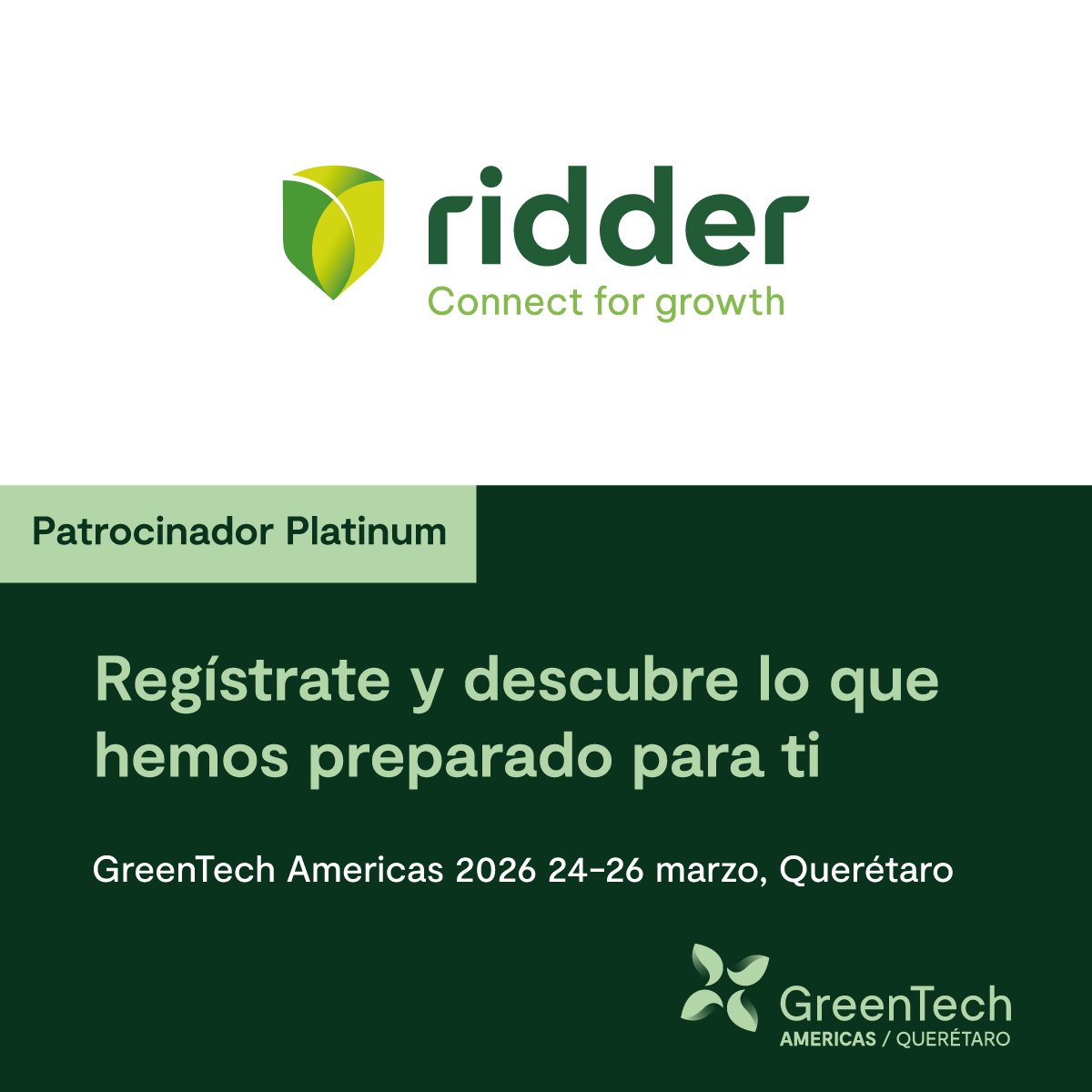 GreenTech Americas tweet media