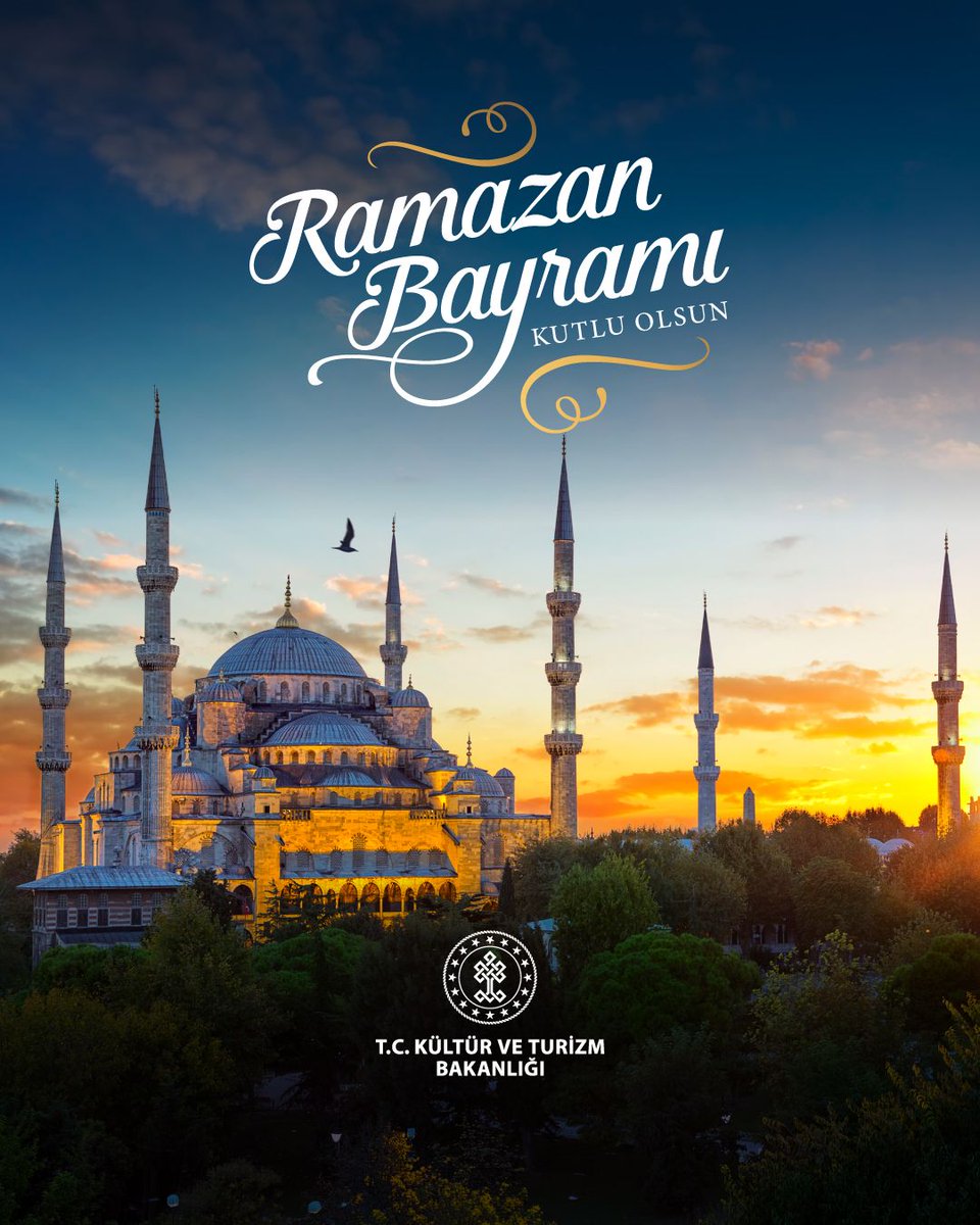 T.C. Kültür ve Turizm Bakanlığı tweet media