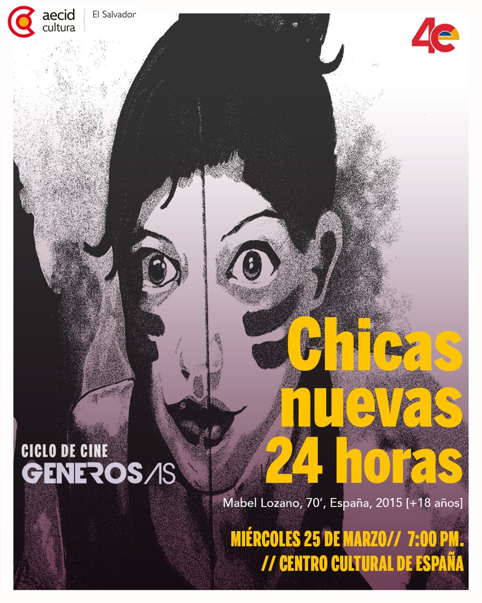 Centro Cultural de España en El Salvador (CCESV) tweet media