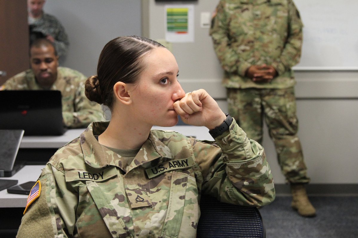 Michigan Army National Guard tweet media