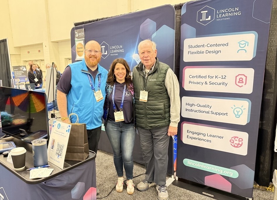 Lincoln Learning Solutions tweet media