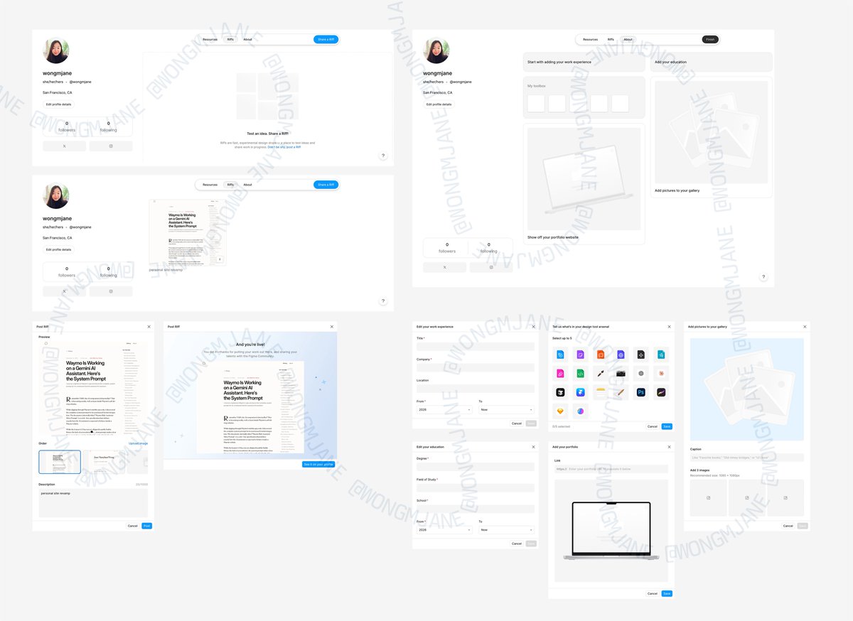 Jane Manchun Wong tweet media