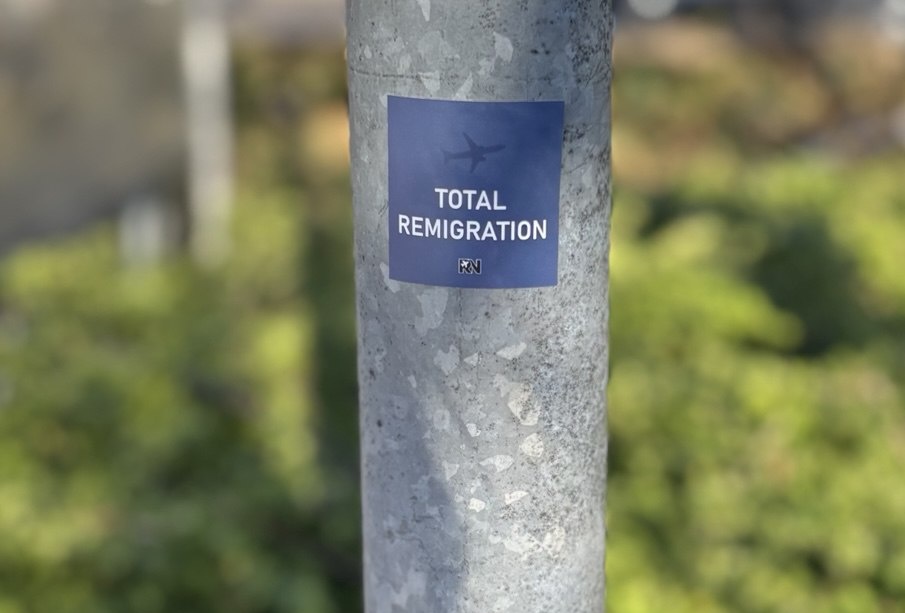 Remigration Now tweet media