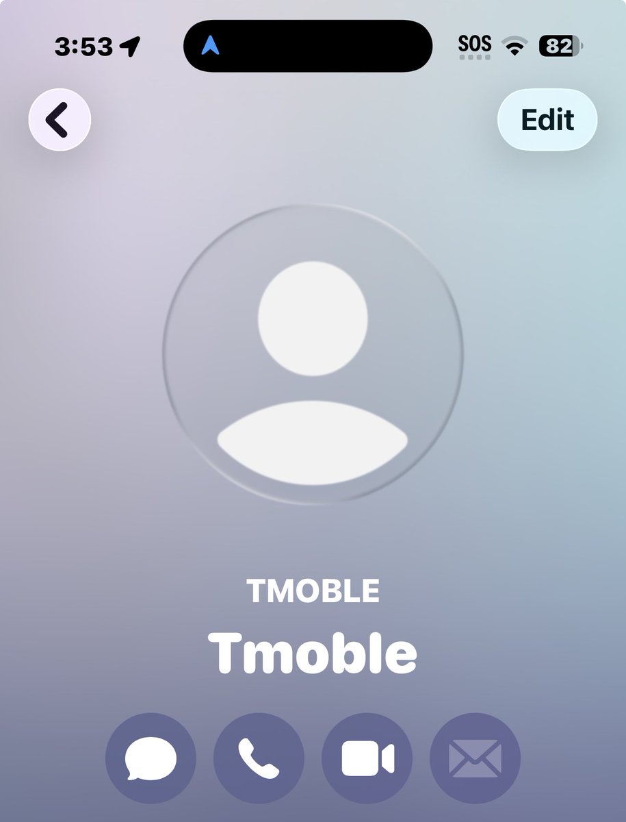 ⁦<a href="/TMobileHelp/">T-Mobile Help</a>⁩ look at this BS.  For just over 300 days now my service looks like this.   Your5g map must be a lie. I have to drive 1/2 mile to get service.  You stupid help line sent me to geek squad with a brand new iPhone blaming the phone.  Phones ok #tmobilesucks