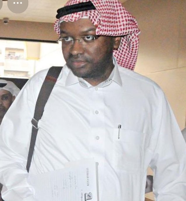 حسين الرويلي tweet media