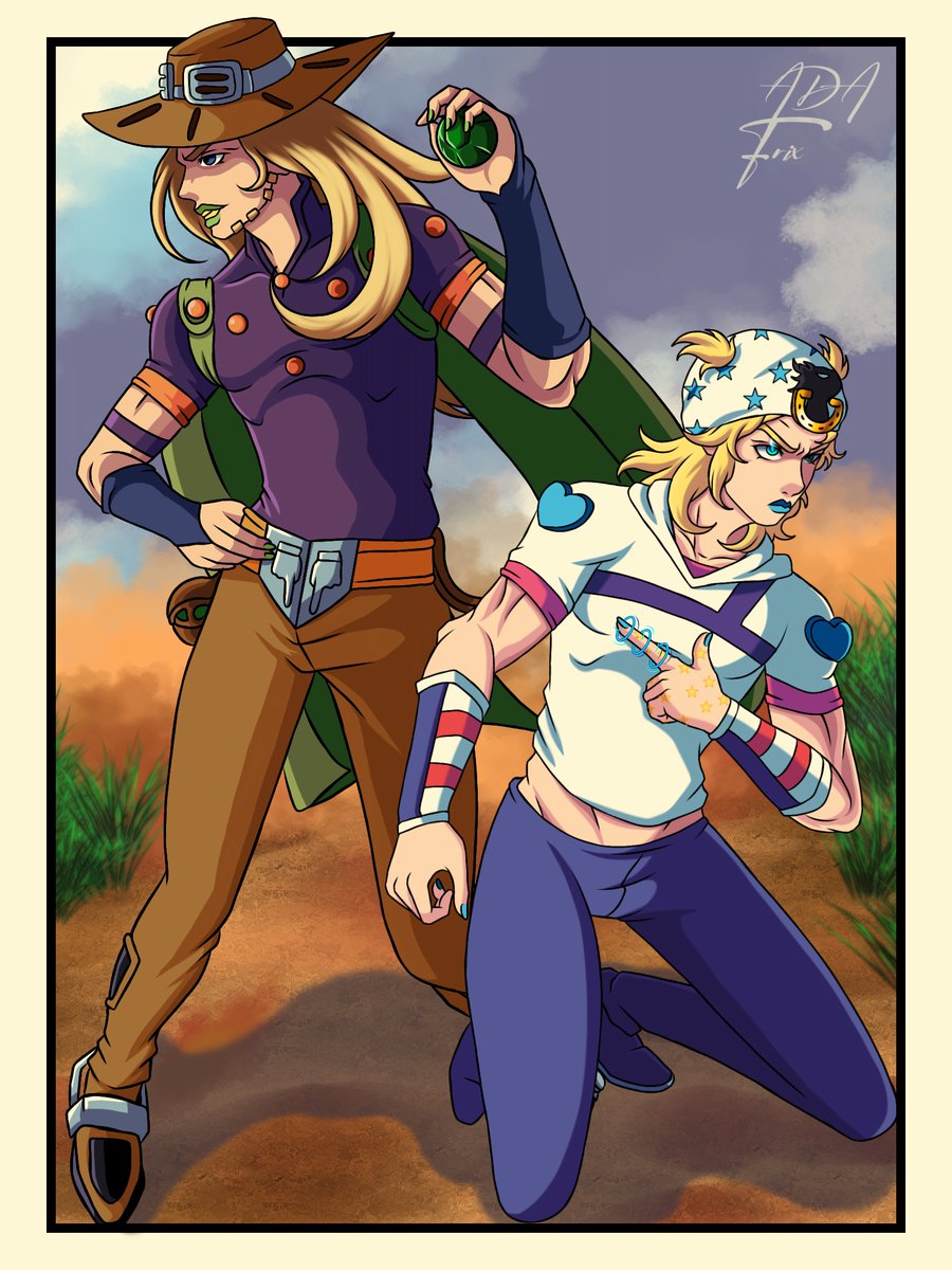 AdaFrix -Safe Space- tweet media