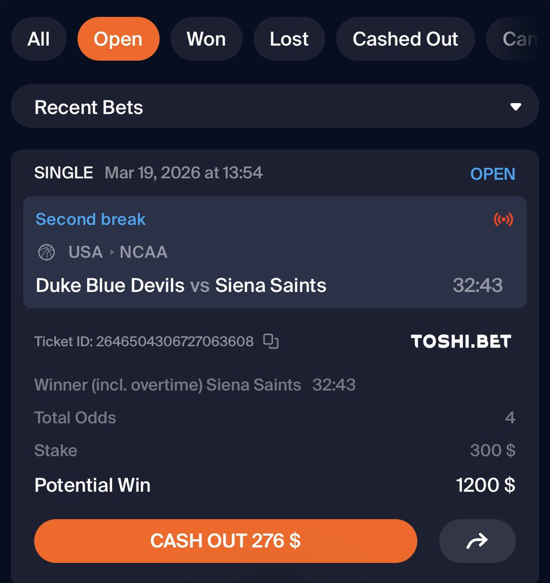 Alpha co tweet media