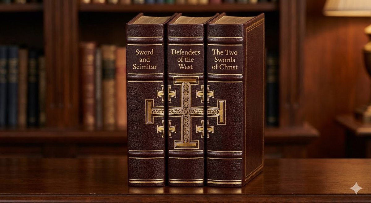 Godfrey's Blade tweet media