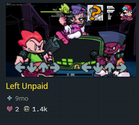 Modeus (Demon of Lust) 🏳️‍⚧️ tweet media