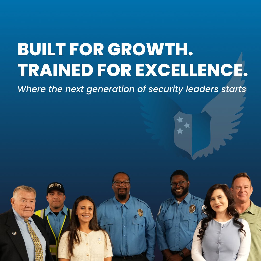 American Security Force Inc. tweet media