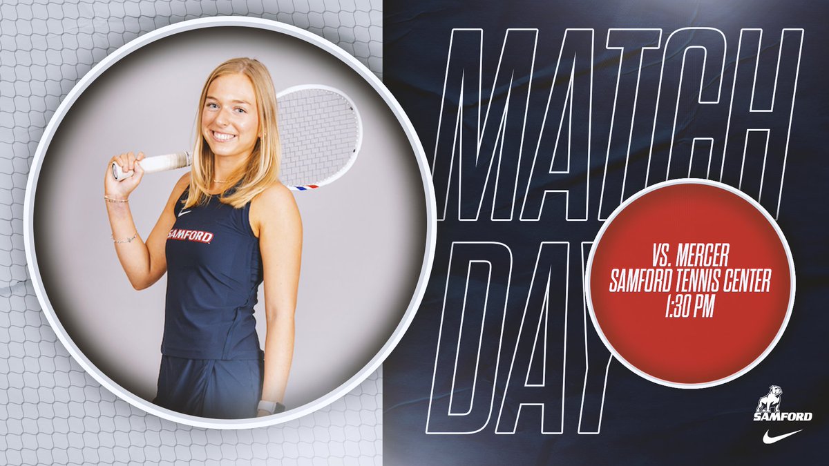 Samford Women's Tennis tweet media