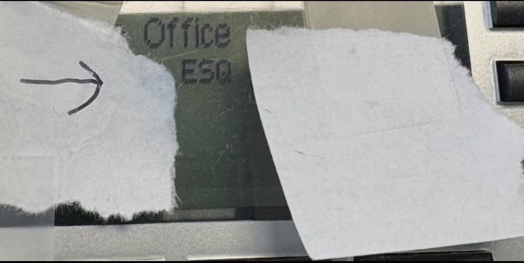 never denied tweet media