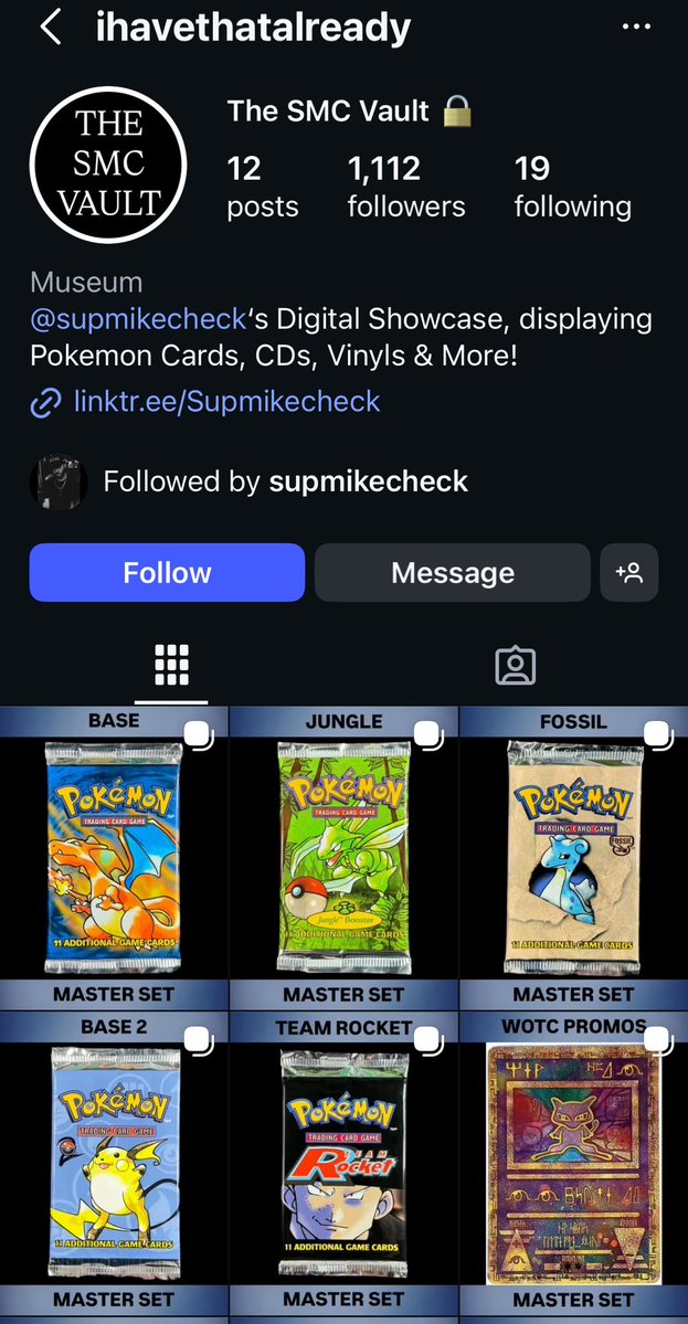 SUPMIKECHECK tweet media