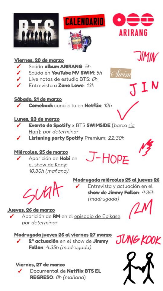 ARMY SPAIN ⊙⊝⊜ | BTS 💜 ARMY| ⟭⟬E ARE B⟬⟭CK tweet media