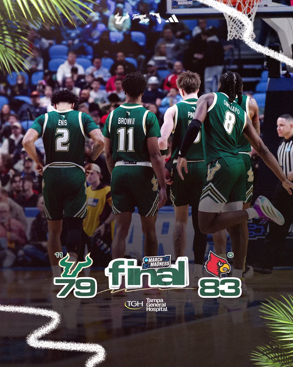 USF Men's Basketball tweet media