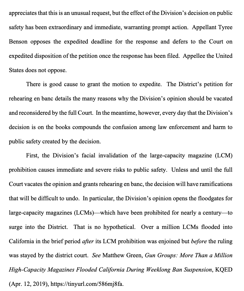 Firearms Policy Coalition tweet media