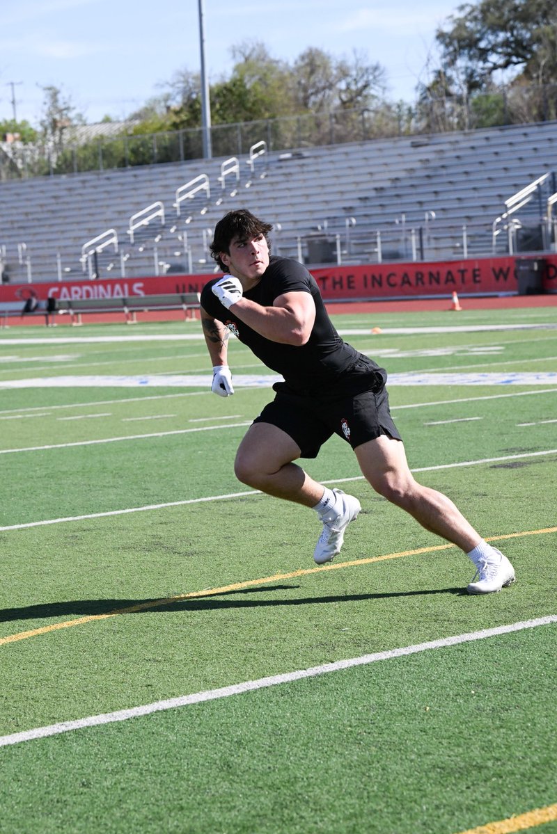 UIW Football tweet media